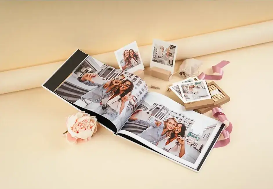 Twoje zdjęcia, nasz projekt fotoprezentów? Sprawdź możliwości kreatora fotoksiążki!