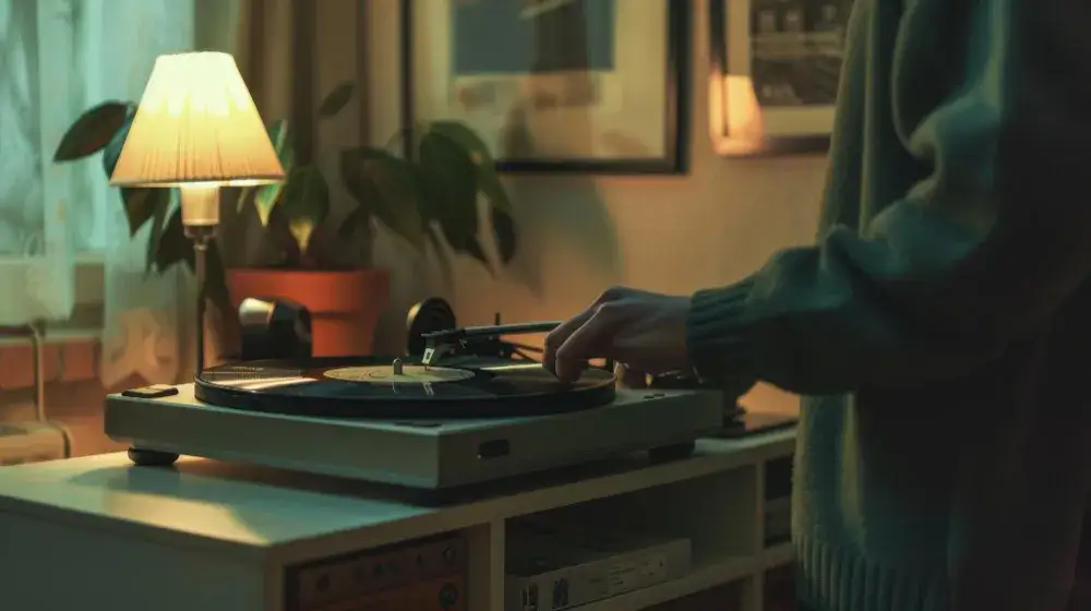 Muzyka i czas wolny w domu: Kreatywne pomysły dla fanów