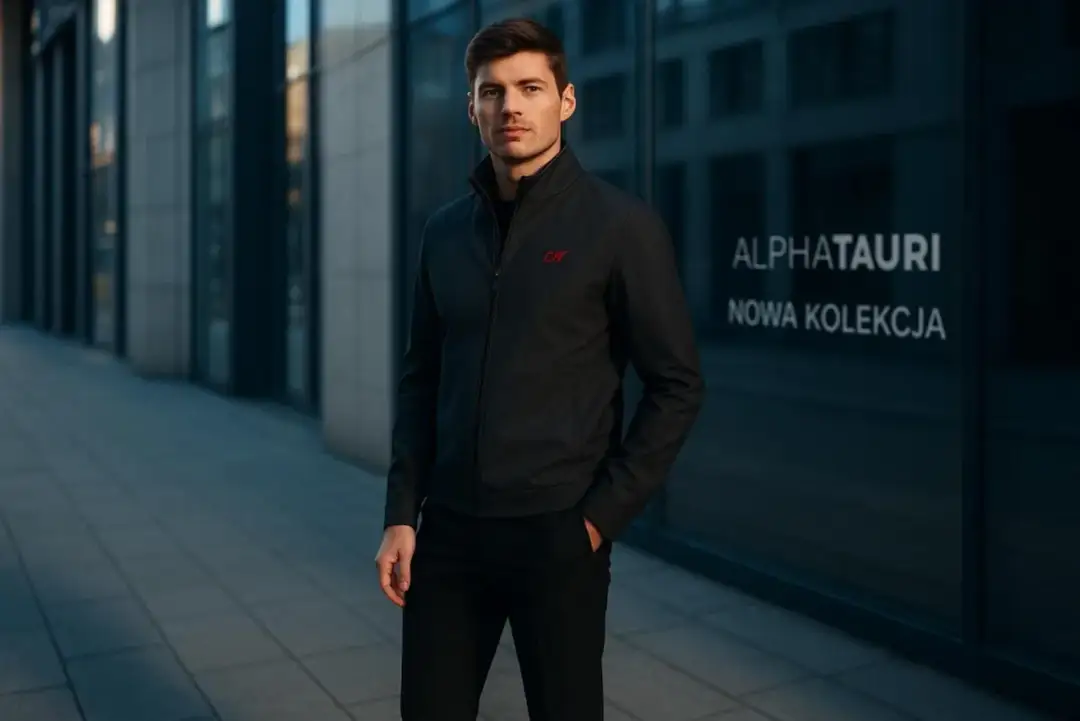 Dlaczego odzież Maxa Verstappena dominuje modę F1