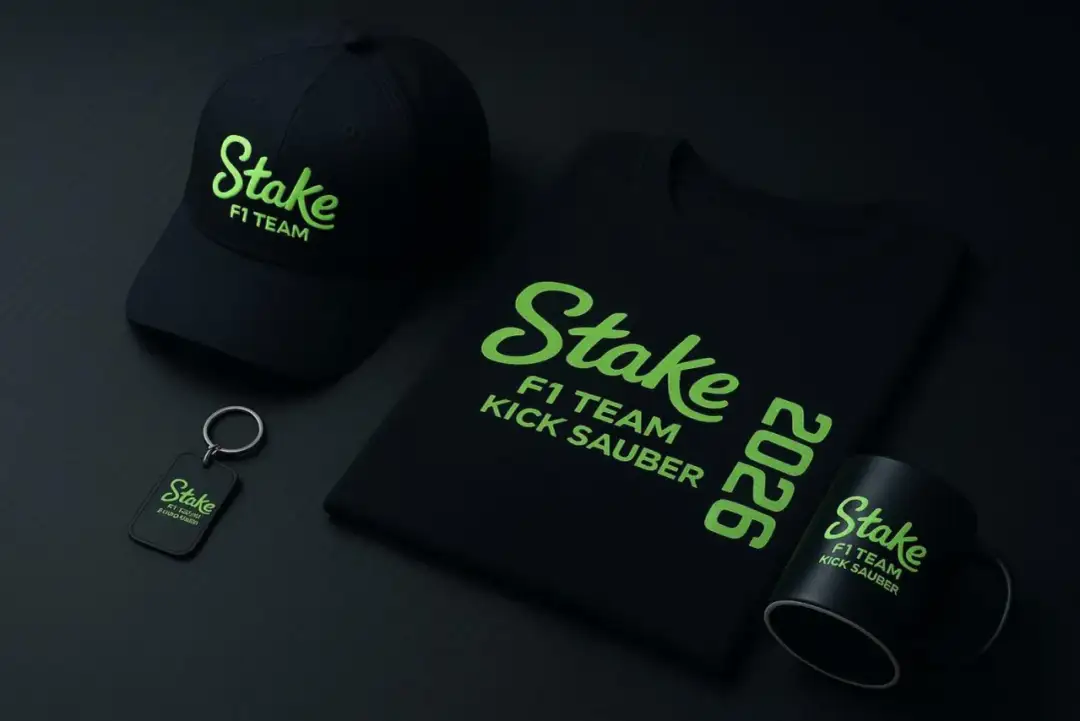 Dlaczego gadżety Stake F1 Team Kick Sauber się wyróżniają?
