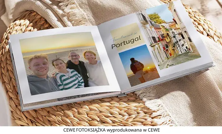 Jak zaprojektować fotoksiążkę, która wygląda jak album z galerii sztuki? 5 zasad nowoczesnego składu