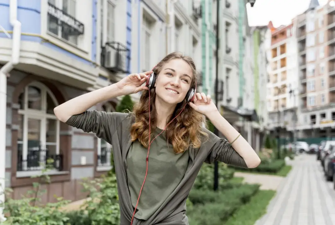 Gdzie szukać pozytywnych emocji w miejskim zgiełku