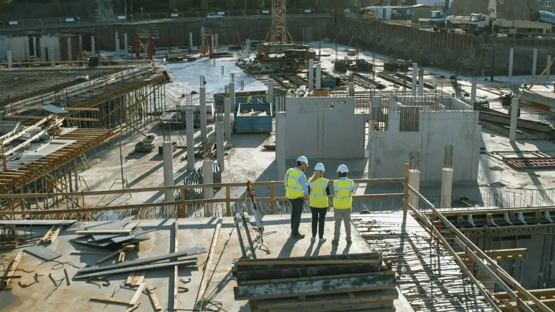 Zastosowanie membran akustycznych w dużych projektach budowlanych