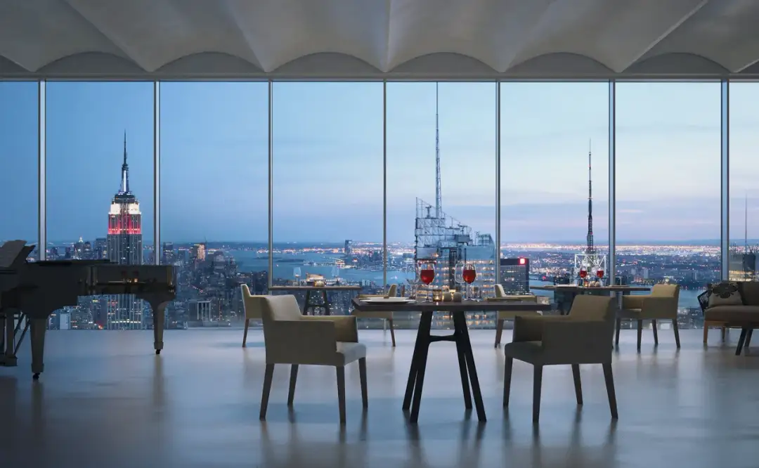 Design okien aluminiowych – smukłe profile i panoramiczne przeszklenia z MasterLine 8