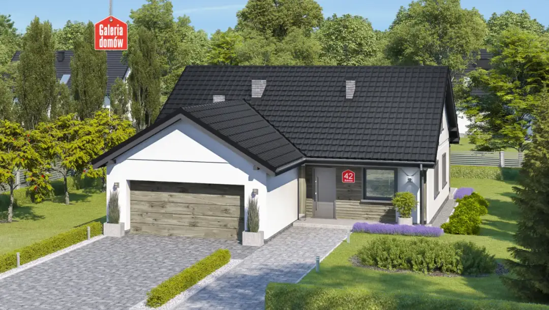 Dom przy Bukowej 42