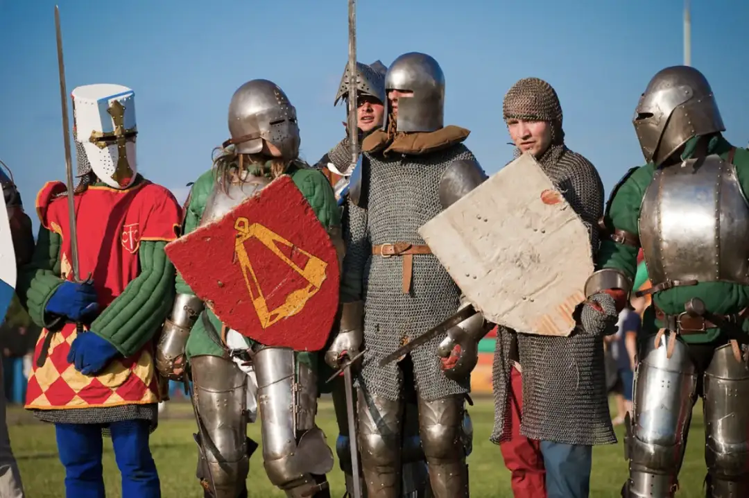 Epickie sporty, w które grali nasi przodkowie