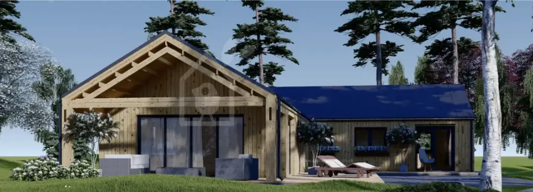 Od fundamentu po własny prąd na dachu. Jak nowoczesne technologie OZE dopełniają ekologiczny charakter budownictwa z drewna?