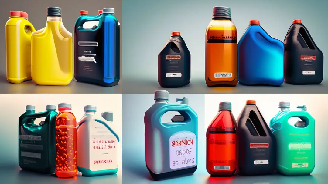 Przegląd alternatyw dla płynów przeciw zamarzaniu: co wybrać?