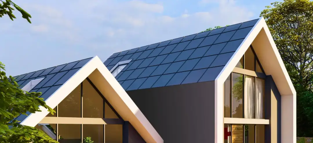 Dach z paneli fotowoltaicznych: alternatywa dla pokryć tradycyjnych