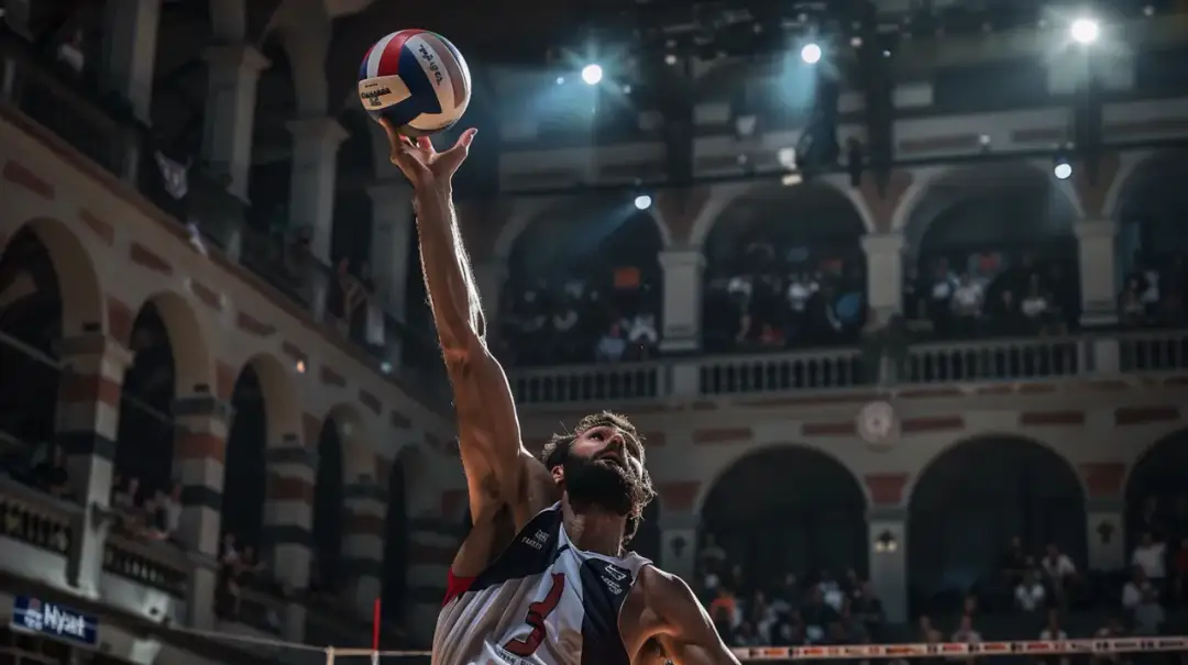 Kamil Semeniuk w Perugii: Jak radzi sobie Polak?