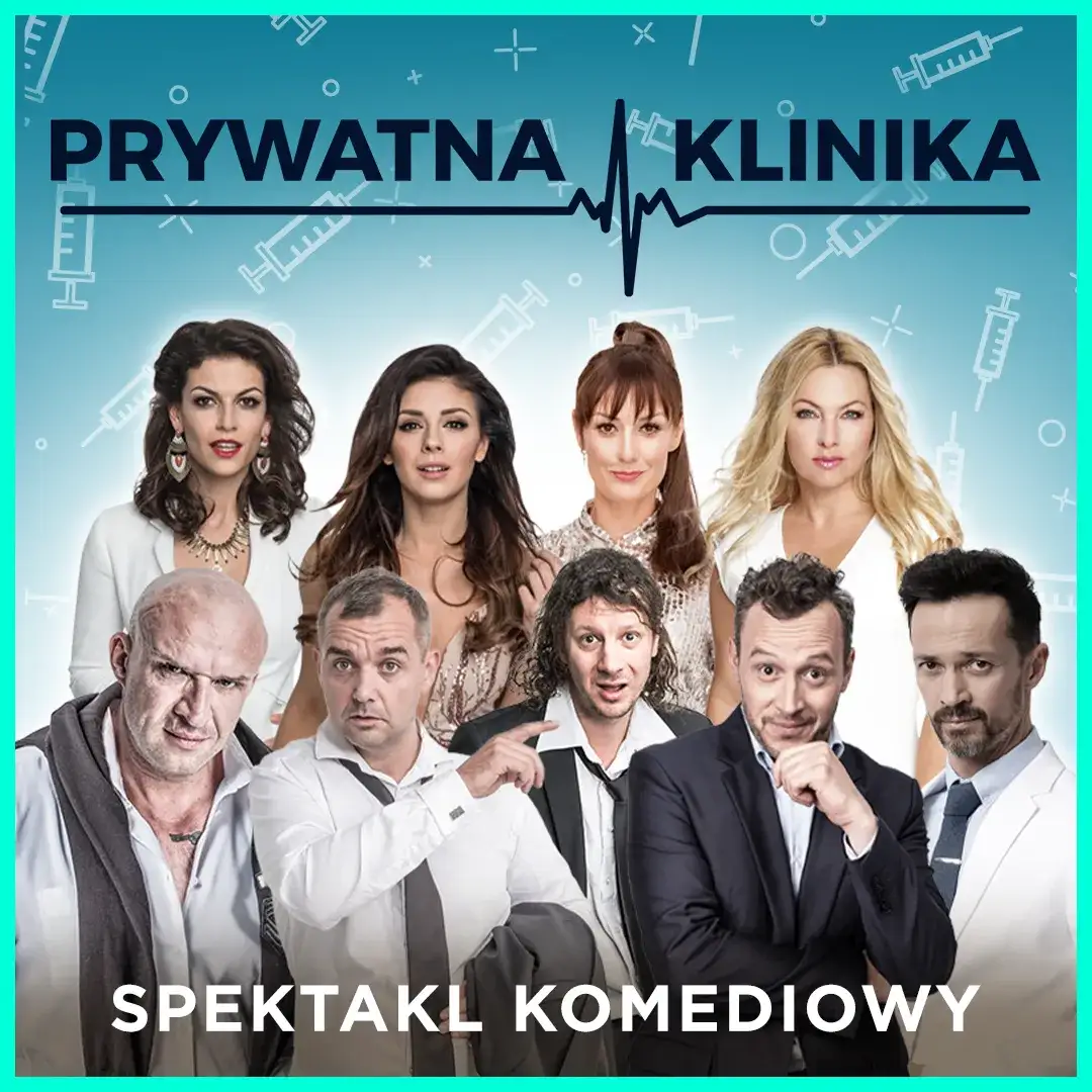 Czas trwania spektaklu Prywatna Klinika – co musisz wiedzieć?