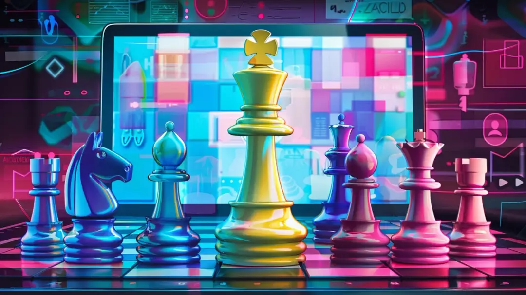 ChessKid: Platforma edukacyjna do nauki szachów dla najmłodszych