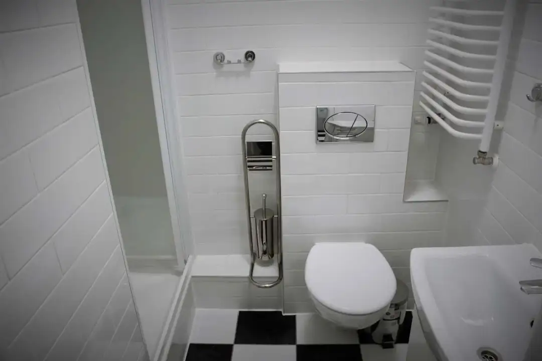 Legalizacja łazienki w mieszkaniu komunalnym - krok po kroku