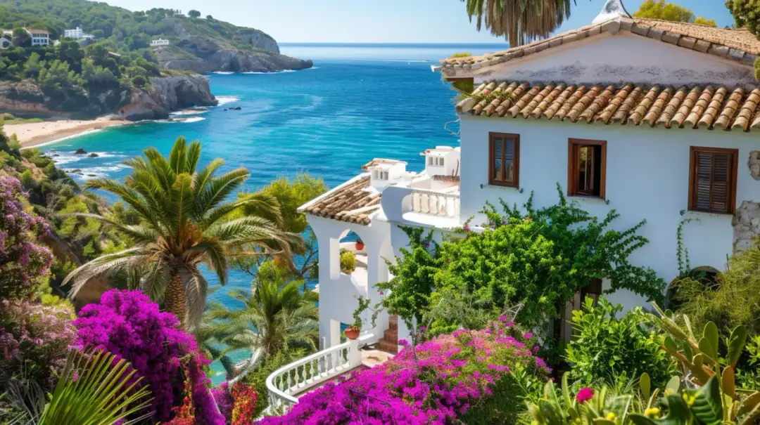 Majorka domy na sprzedaż - marzenie o domu na słonecznej Majorce