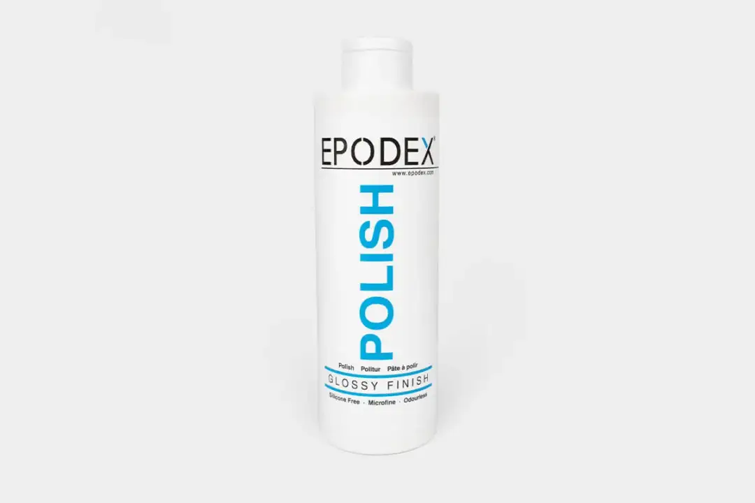 Pasta polerska do żywicy epoksydowej: Jak uzyskać idealny połysk