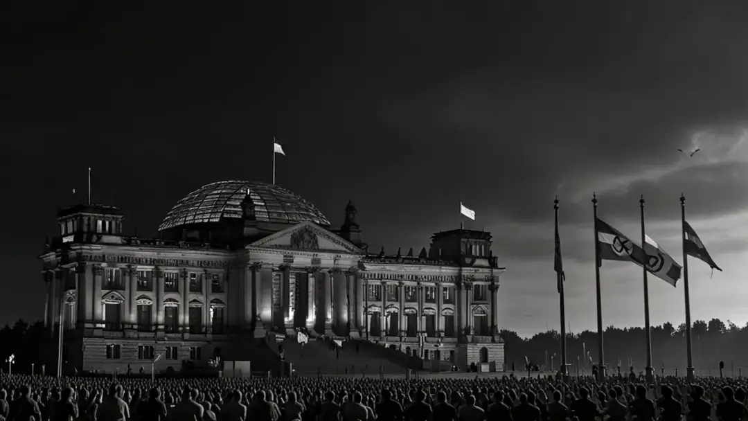 Jak Hitler dokładnie doszedł do władzy? Oto jego szokująca droga