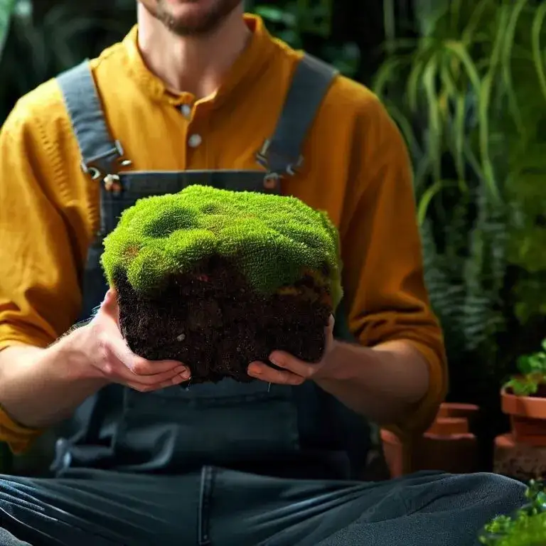 Jak wyhodować mech w ogrodzie i uniknąć najczęstszych błędów