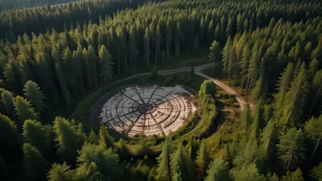 Biedrusko: Co kryje ten tajemniczy poligon wojskowy?