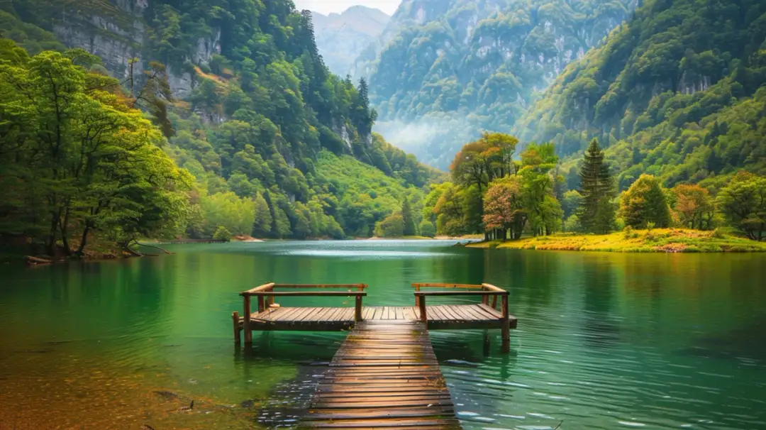 Wyjątkowe miejsce na wypoczynek: Czchowskie Jezioro