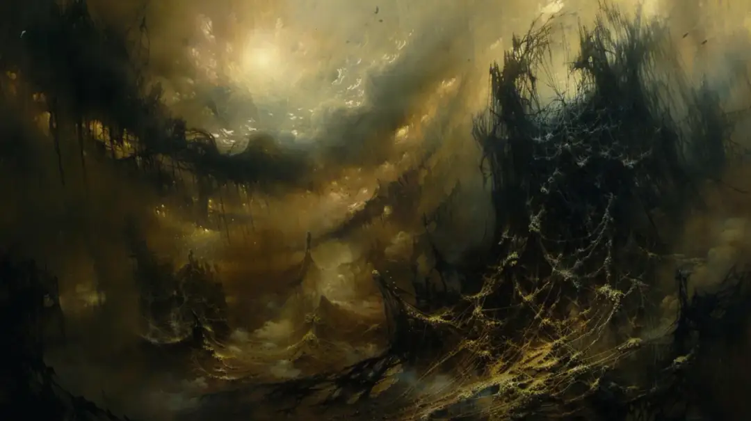 Sanok: Niezwykła wystawa Beksińskiego, którą musisz zobaczyć