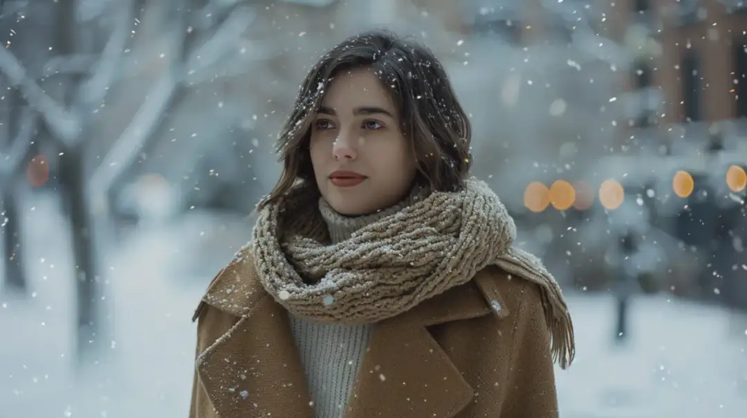 Ciepłe i stylowe bluzki na zimę: Nie rezygnuj z mody w chłodne dni