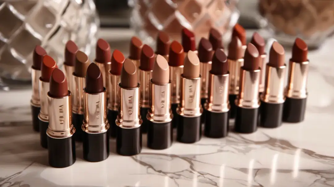 Brązowa Pomadka – Jak wybrać odpowiedni odcień dla swojego typu urody?