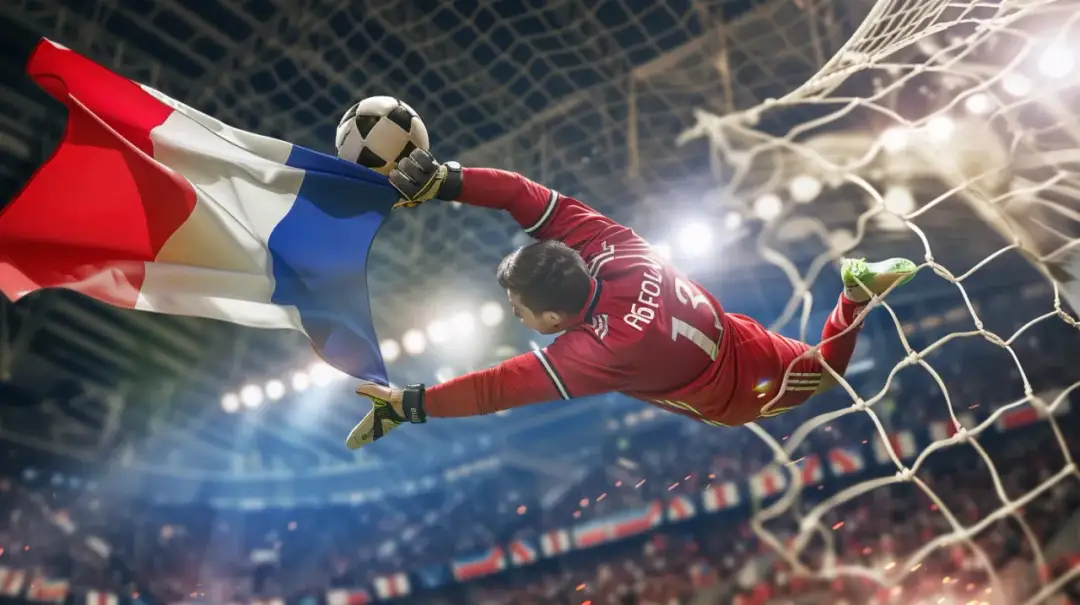 Alphonse Areola: Najlepszy bramkarz Francji?