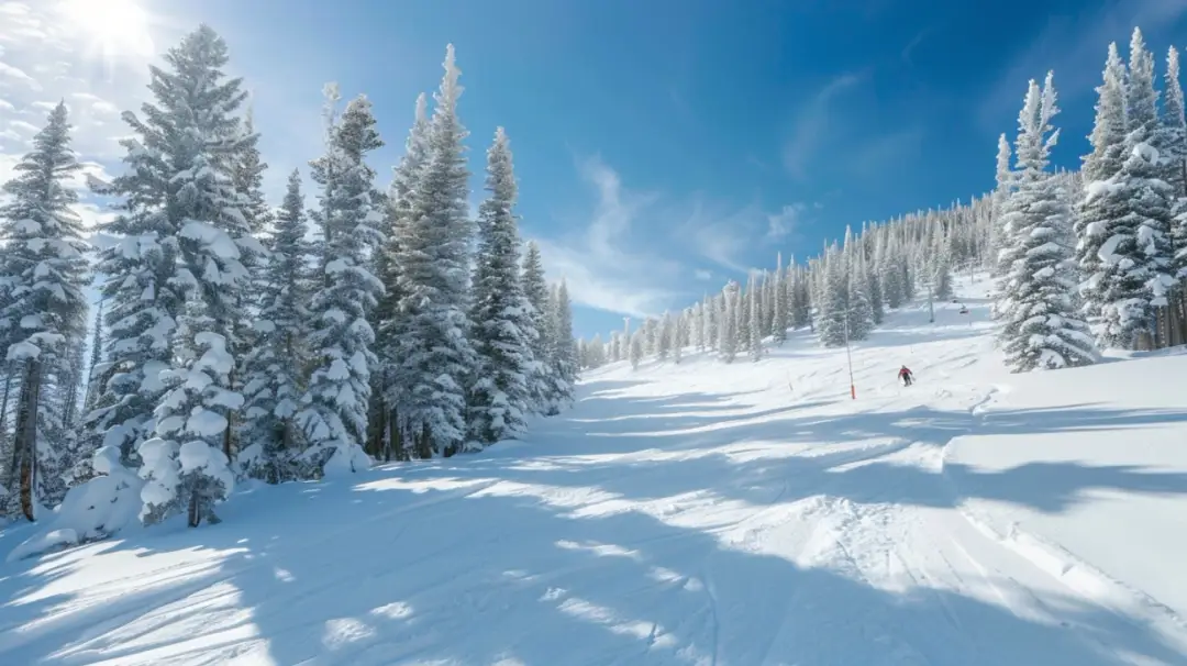 Stoki narciarskie na Kaszubach: białe szaleństwo w sercu natury