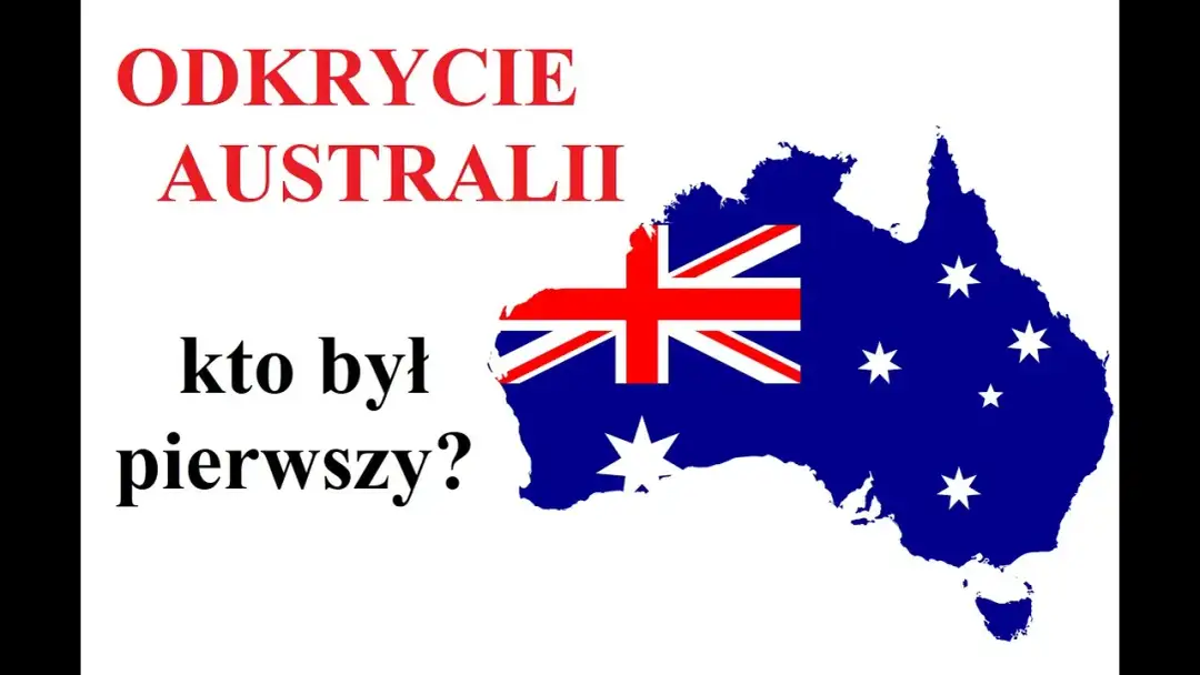 Kiedy odkryto Australię? Niezwykła historia pierwszego kontaktu