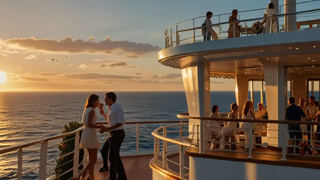 Statek Miłości: Jakie są główne wątki i romantyczne elementy filmu?