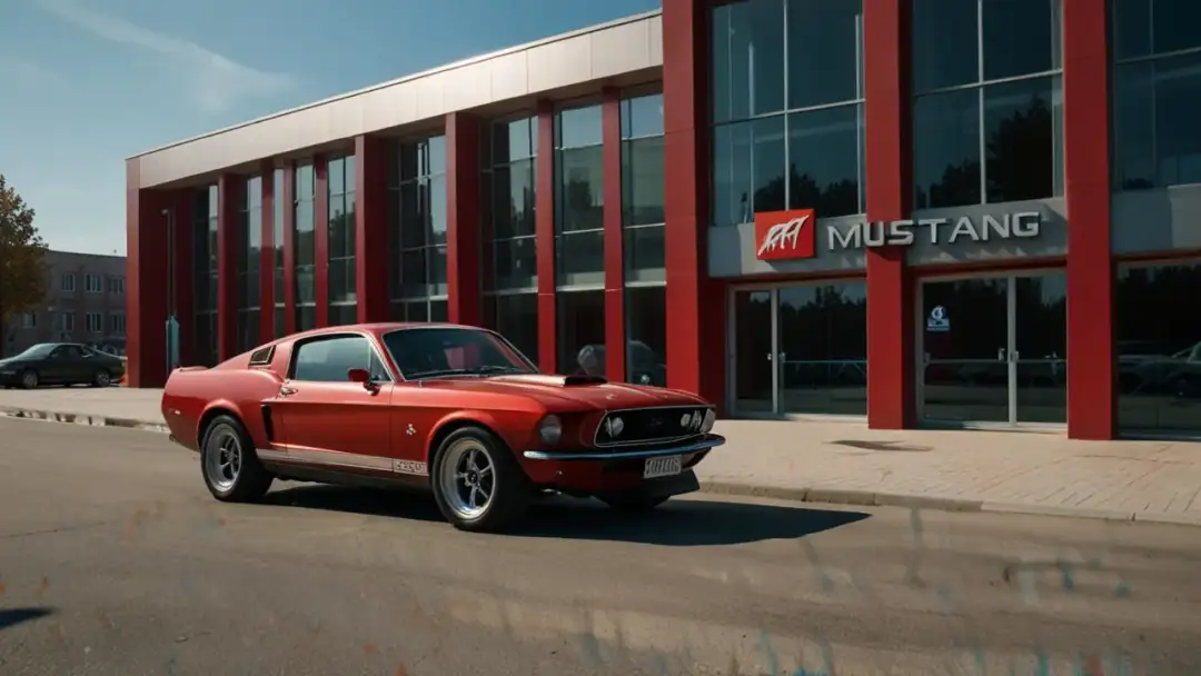 Wyjątkowa nauka jazdy w Poznaniu? Dlaczego Mustang robi różnicę?