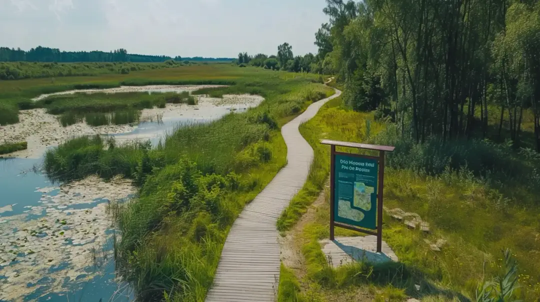 Poleski Park Narodowy: 7 Fascynujących Ciekawostek dla Odwiedzających