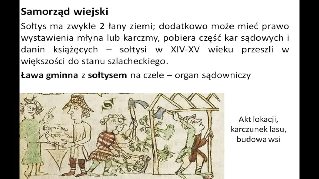 Co to jest lokacja w średniowieczu i jak zmieniała miasta?