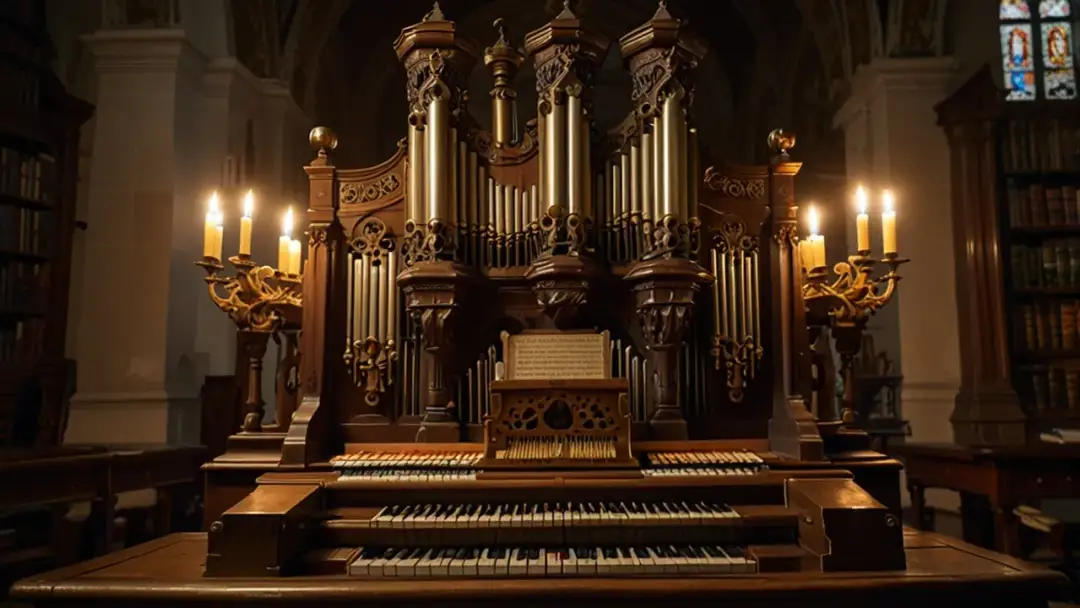 J.S. Bach: Geniusz baroku i jego nieśmiertelne arcydzieła