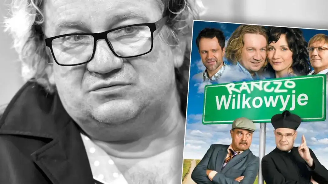 Poznaj aktorów z Rancza, których już z nami nie ma: Lista zmarłych artystów