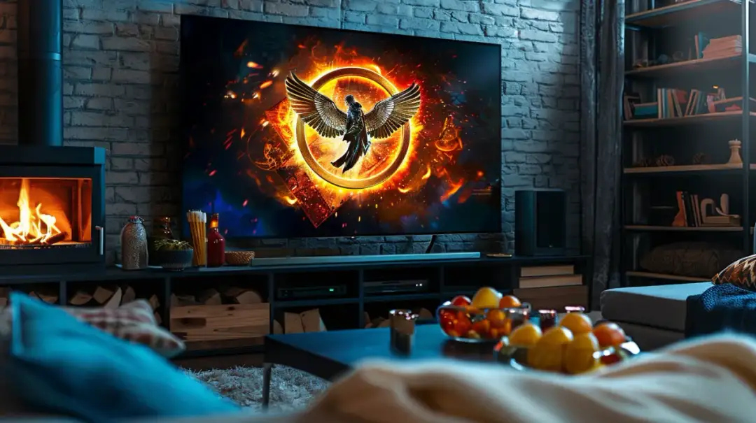 Maraton filmowy Igrzyska Śmierci - jak się do niego przygotować?