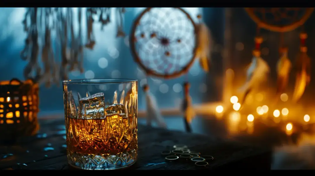 Sen o piciu alkoholu: Co mówi o twoich ukrytych lękach i ucieczce?