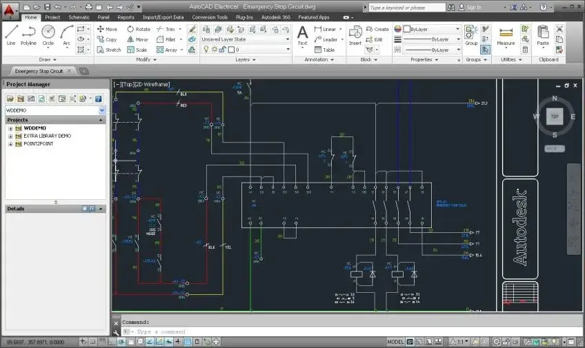 Najlepsze darmowe programy do rysowania schematów elektrycznych