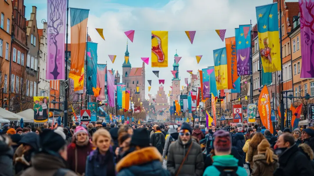 Wydarzenia kulturalne w Gdańsku - top nadchodzących imprez