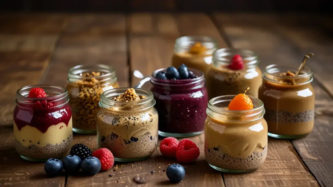 Fit słodycze przepisy: Zdrowe pomysły na słodkie przekąski