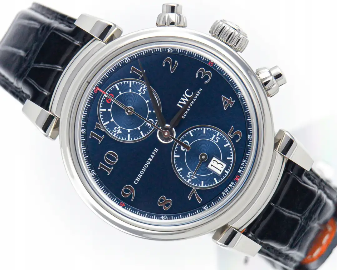 Zegarek IWC Schaffhausen męski - elegancja i innowacyjność w jednym