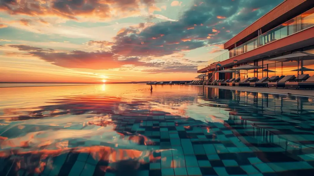 Hotel Gwiazda Morza we Władysławowie - SPA i wypoczynek