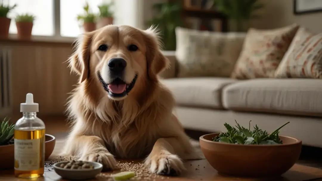 Domowe sposoby na świąd u psa: co naprawdę działa i jak stosować?