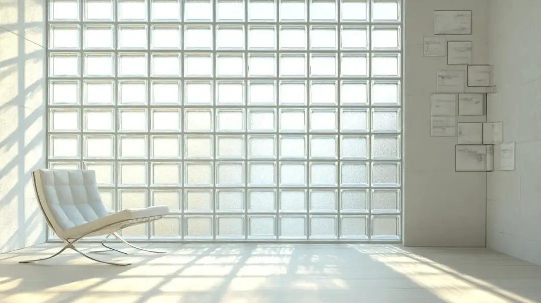 Okna z luksferów: właściwości, ceny i jak je wykorzystać w aranżacji?