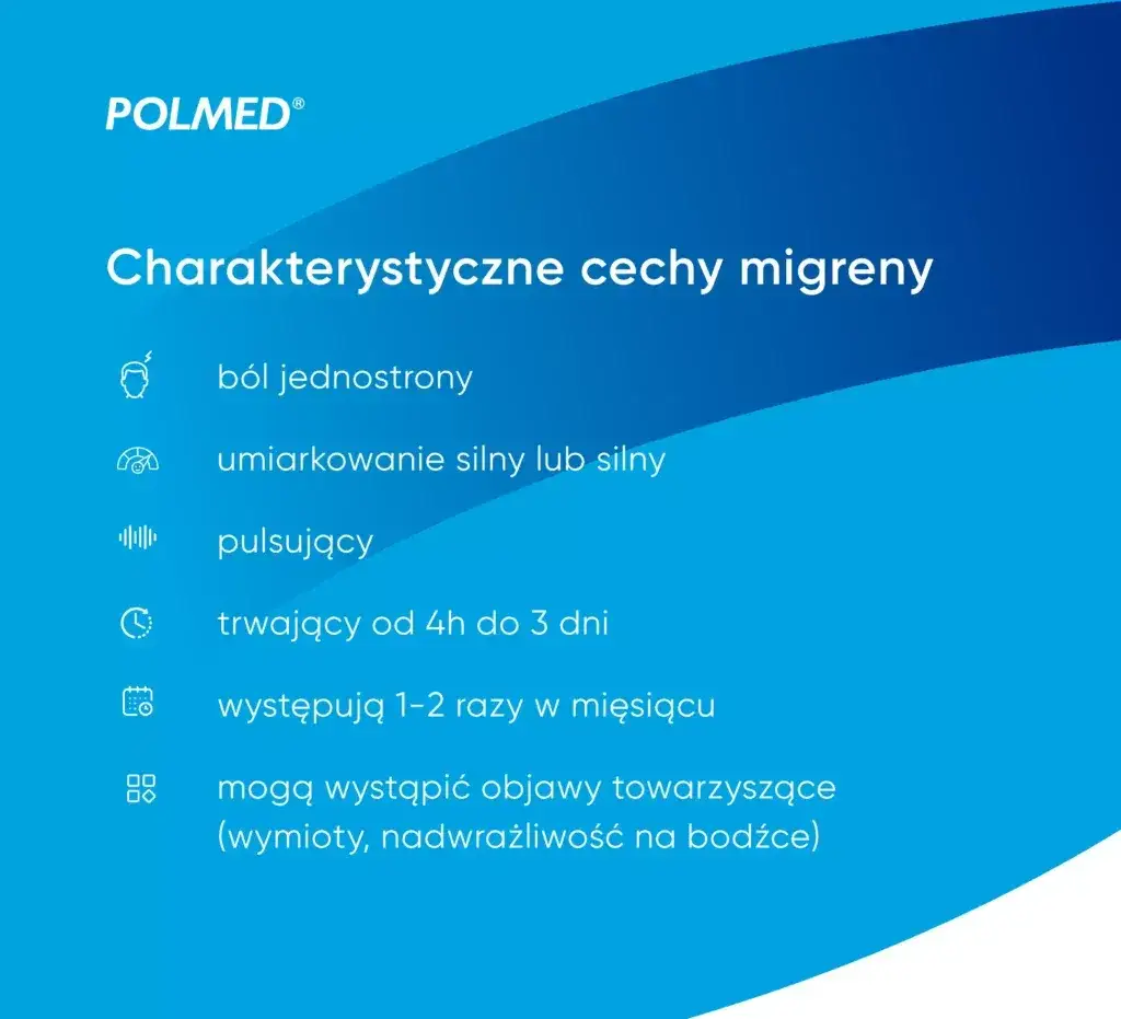 Poznaj wszystkie objawy migreny i ich wpływ na Twoje zdrowie - Poradnik
