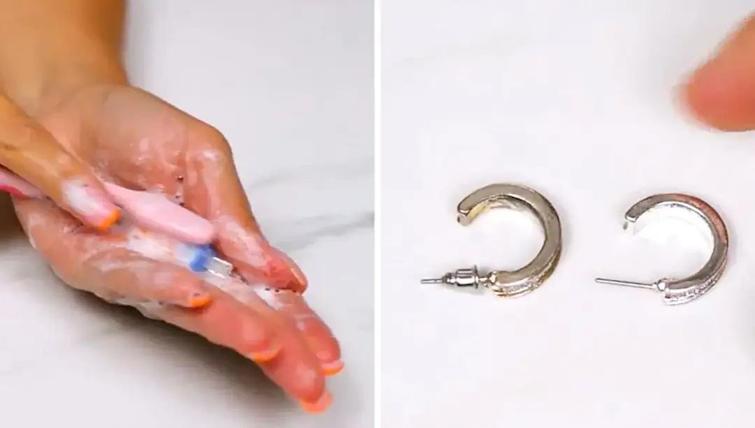 Jak wyczyścić biżuterię ze stali chirurgicznej i przywrócić jej blask