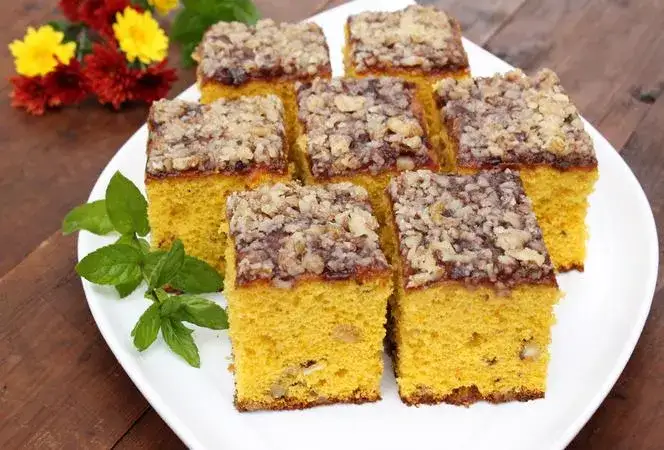 Domowy przepis na ciasto z dynią: najlepszy sposób na jesienny deser