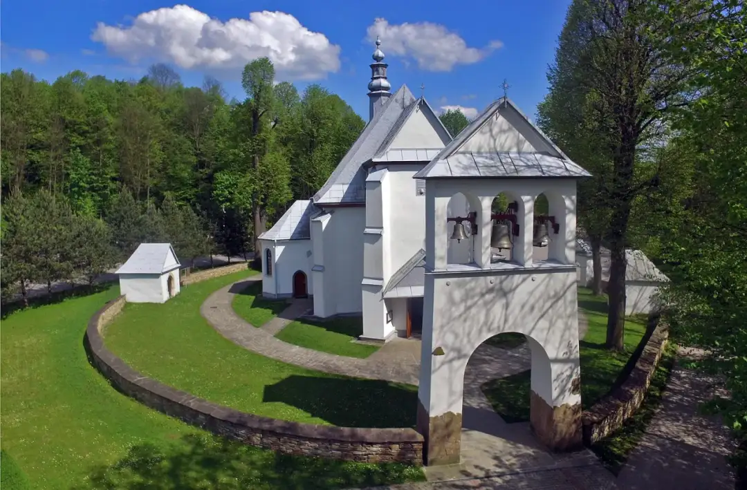 Parafia Lipnica Wielka: ogłoszenia, msze, informacje dla wiernych