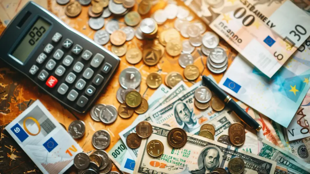 Znaczenie 8 euro w twoim budżecie: Praktyczny przelicznik walut