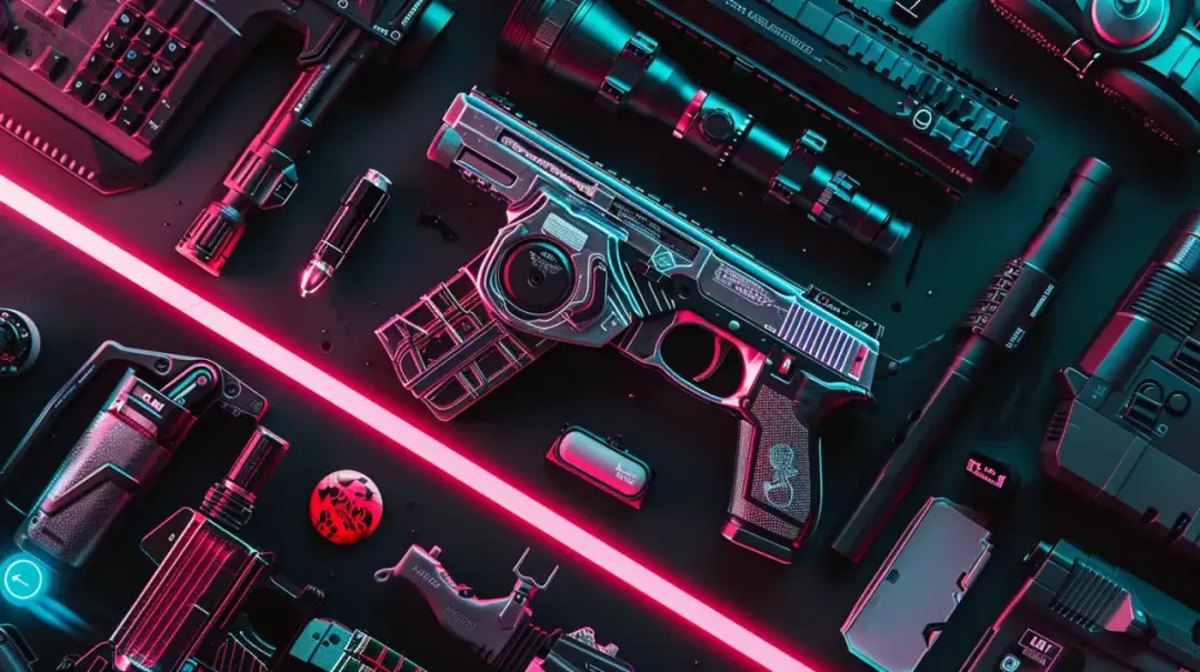 Jakie gadżety i akcesoria z Cyberpunk 2077 warto mieć w swojej kolekcji?